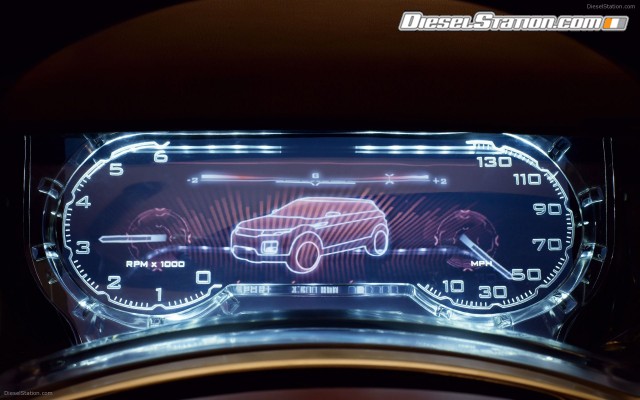 Land Rover LRX Hybrid Concept Widescreen Picture #20 Land Rover LRX Hybrid Concept Widescreen Picture #20